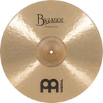 Meinl Byzance Traditional Polyphonic Crash Cymbal 19