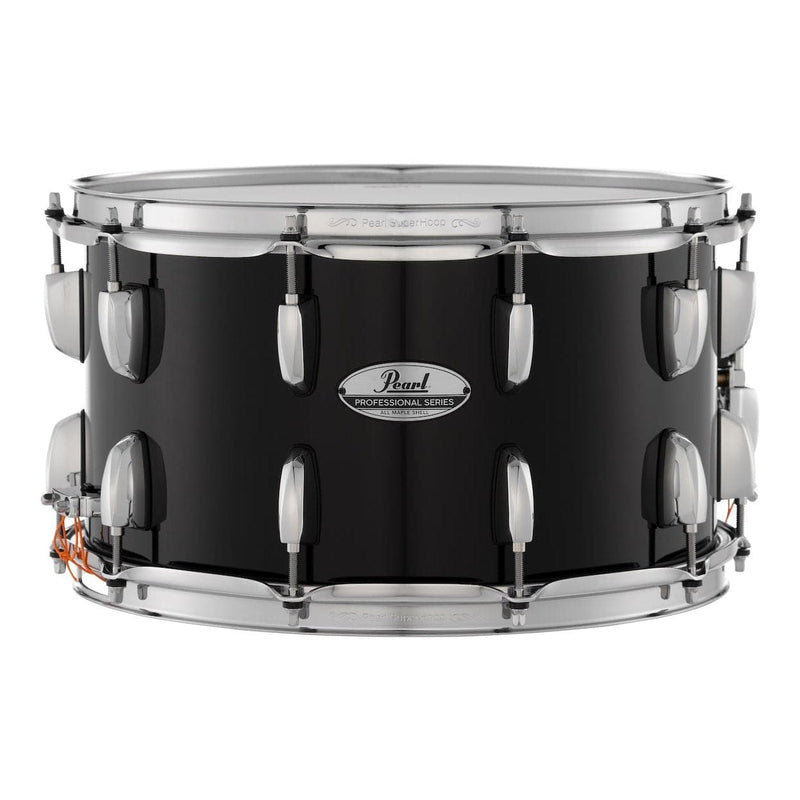 Pearl Professional Maple Snare Drum 14x8 Piano Black