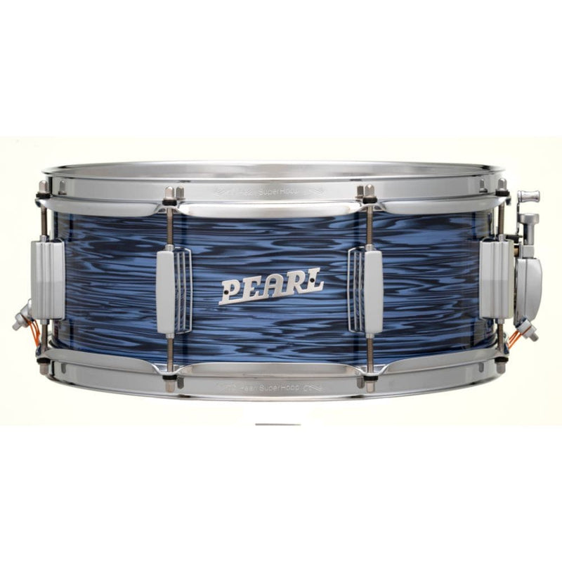 Pearl President Series Deluxe Snare Drum 14x5.5 Ocean Ripple