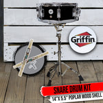 SM-14-Black-MD-PACK-snare-drum-kit