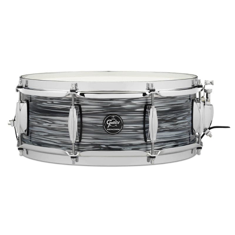 Gretsch Renown Snare Drum 14x5 Silver Oyster Pearl