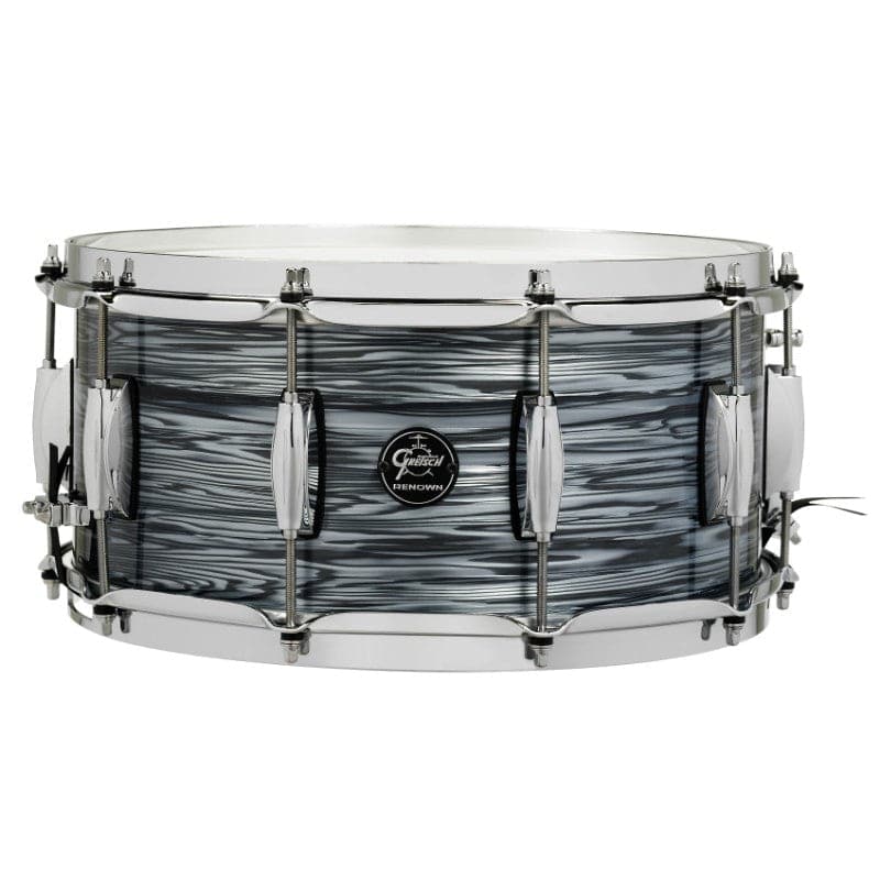 Gretsch Renown Snare Drum 14x.6.5 Silver Oyster Pearl