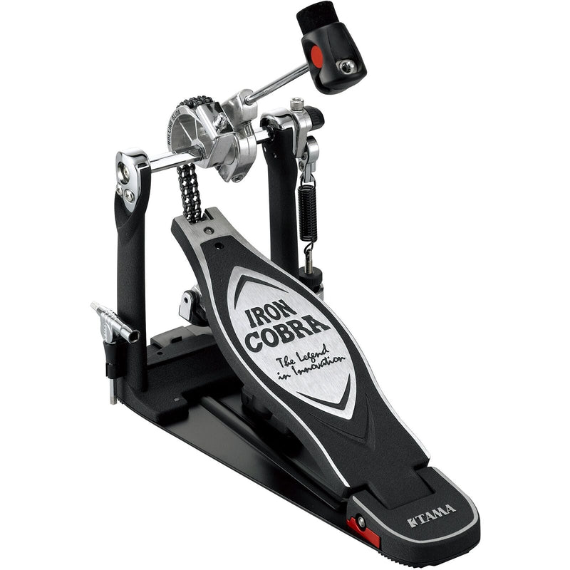 Tama Iron Cobra HP900RN 900 Rolling Glide Single Bass Drum Pedal