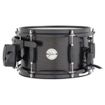 Gretsch Full Range Ash Snare Drum 10x6 Satin Ebony w/Mount
