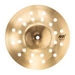 Sabian AAX Aero Splash Cymbal 10