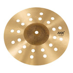 Sabian AAX Aero Splash Cymbal 10