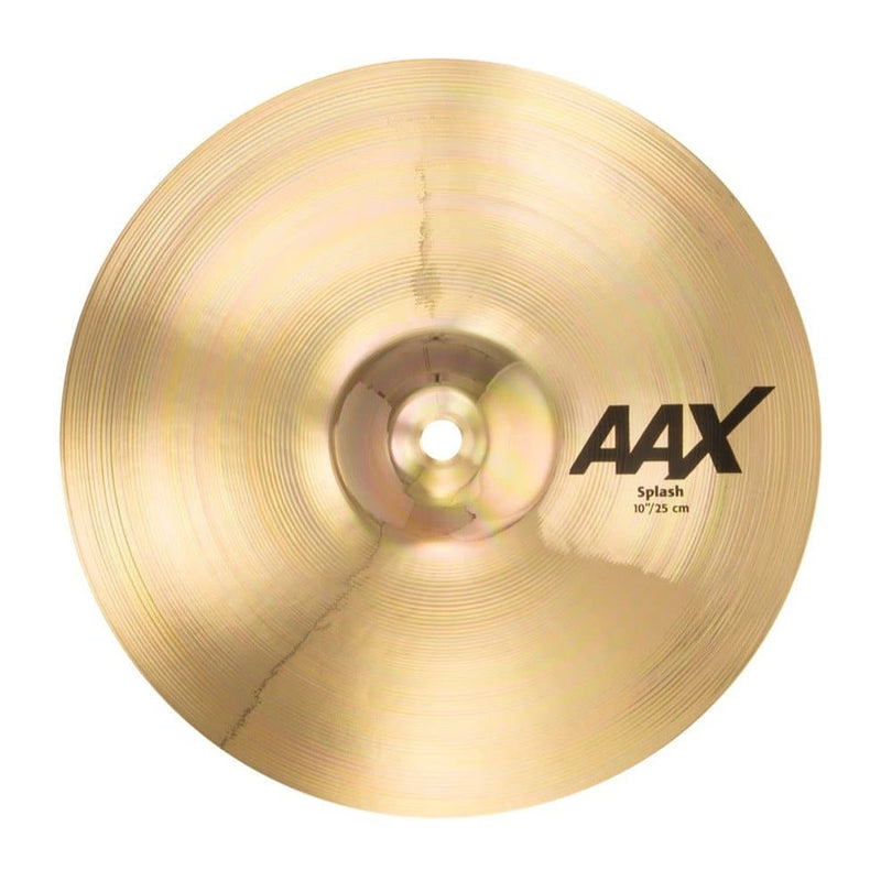 Sabian AAX Splash Cymbal 10" Brilliant