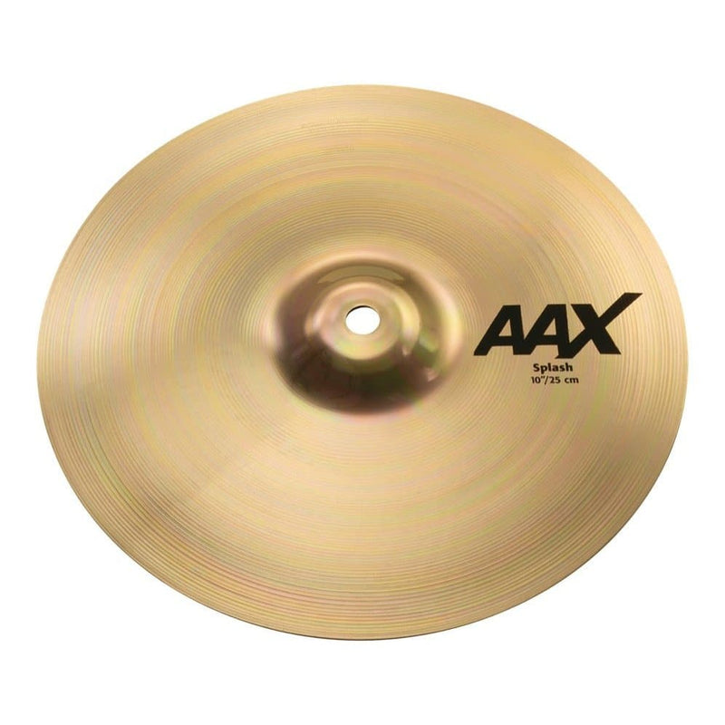 Sabian AAX Splash Cymbal 10" Brilliant