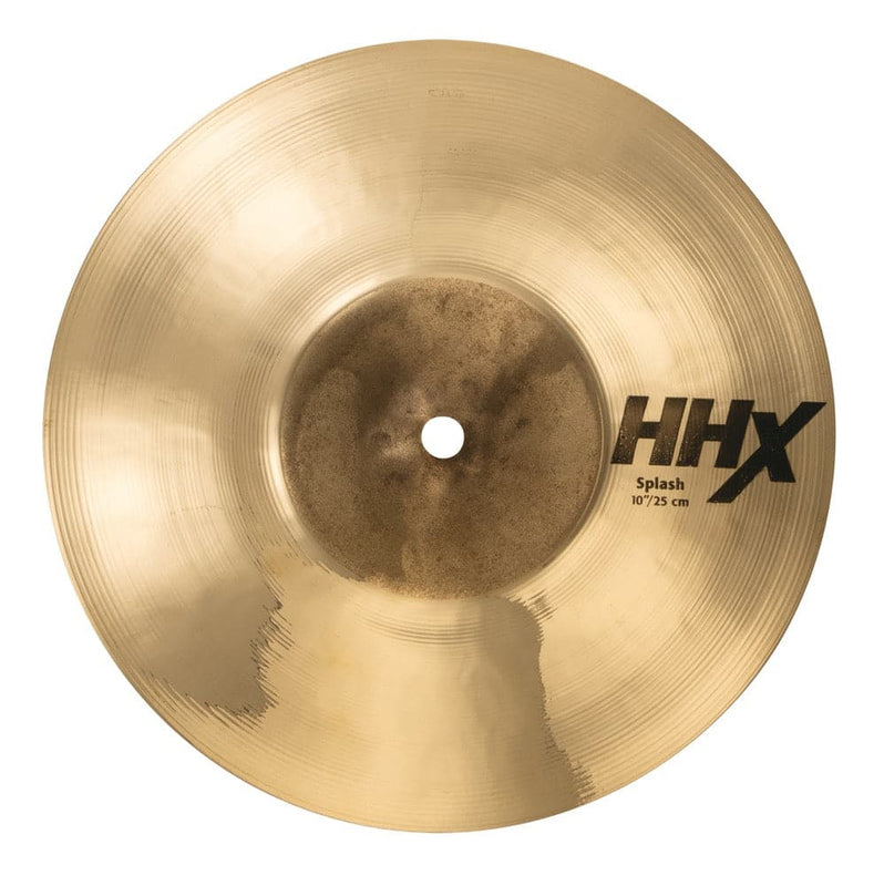 Sabian HHX Splash Cymbal 10" Brilliant