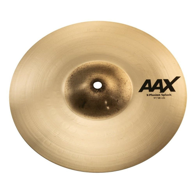 Sabian AAX X-Plosion Splash Cymbal 11"