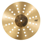 Sabian AAX Aero Splash Cymbal 12