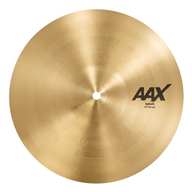 Sabian AAX Splash Cymbal 12"