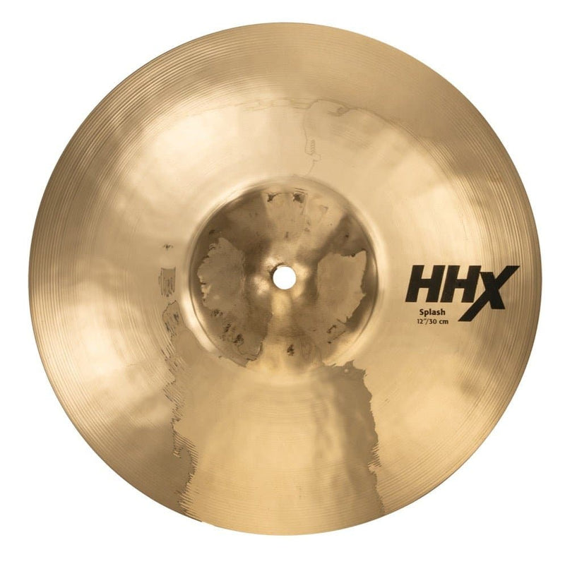 Sabian HHX Splash Cymbal 12" Brilliant