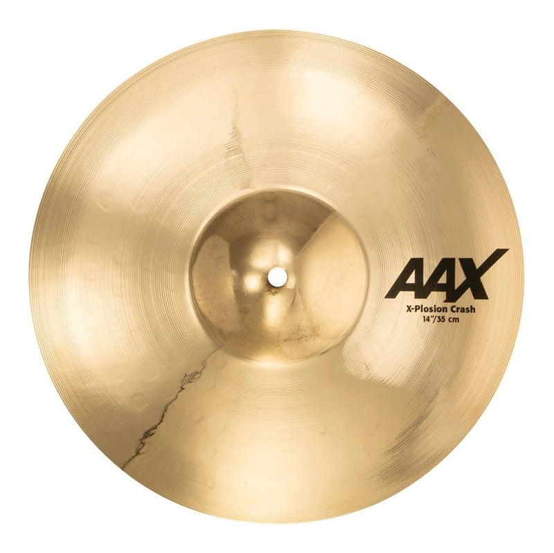 Sabian AAX X-Plosion Crash Cymbal 14" Brilliant