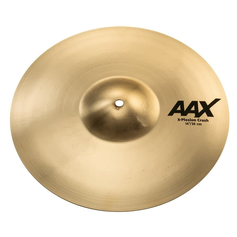 Sabian AAX X-Plosion Crash Cymbal 14" Brilliant