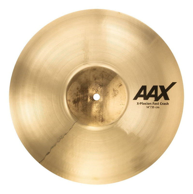 Sabian AAX X-Plosion Fast Crash Cymbal 14"