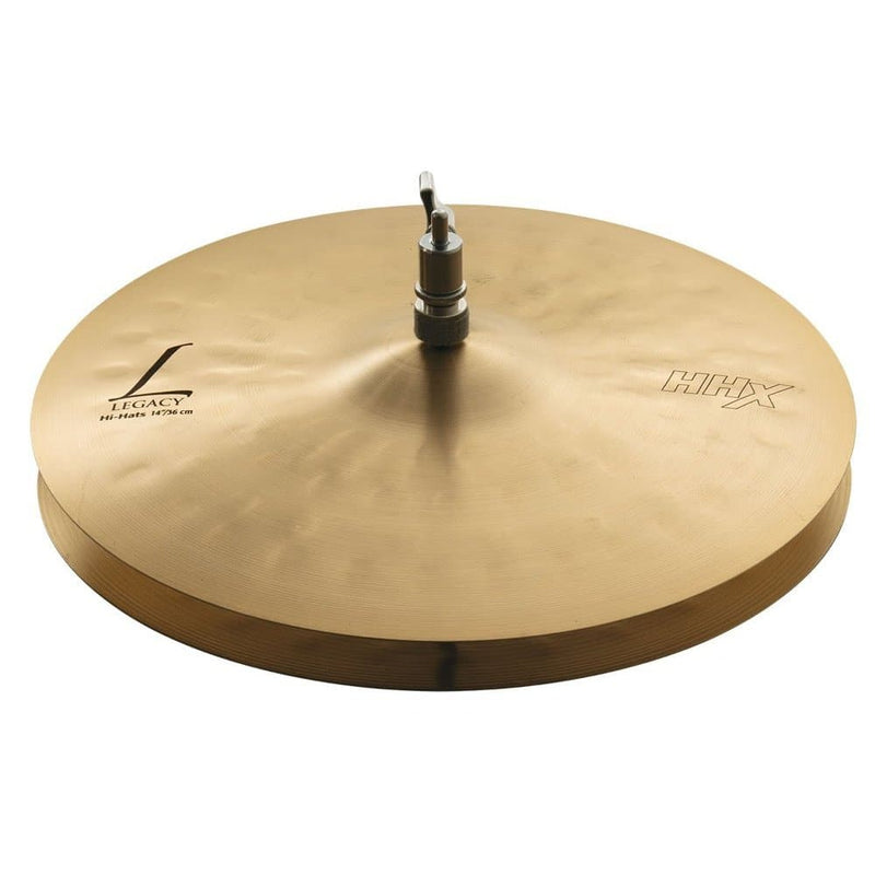 Sabian HHX Legacy Hi Hat Cymbals 14"