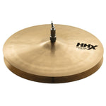 Sabian HHX Groove Hi Hat Cymbals 15