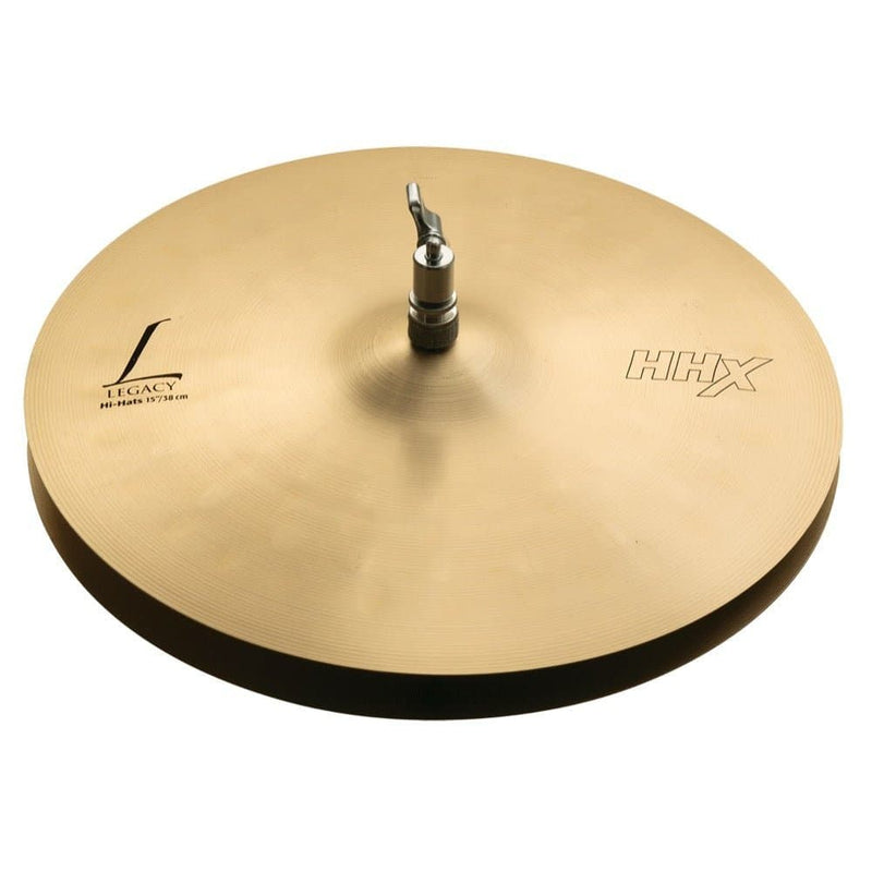 Sabian HHX Legacy Hi Hat Cymbals 15"