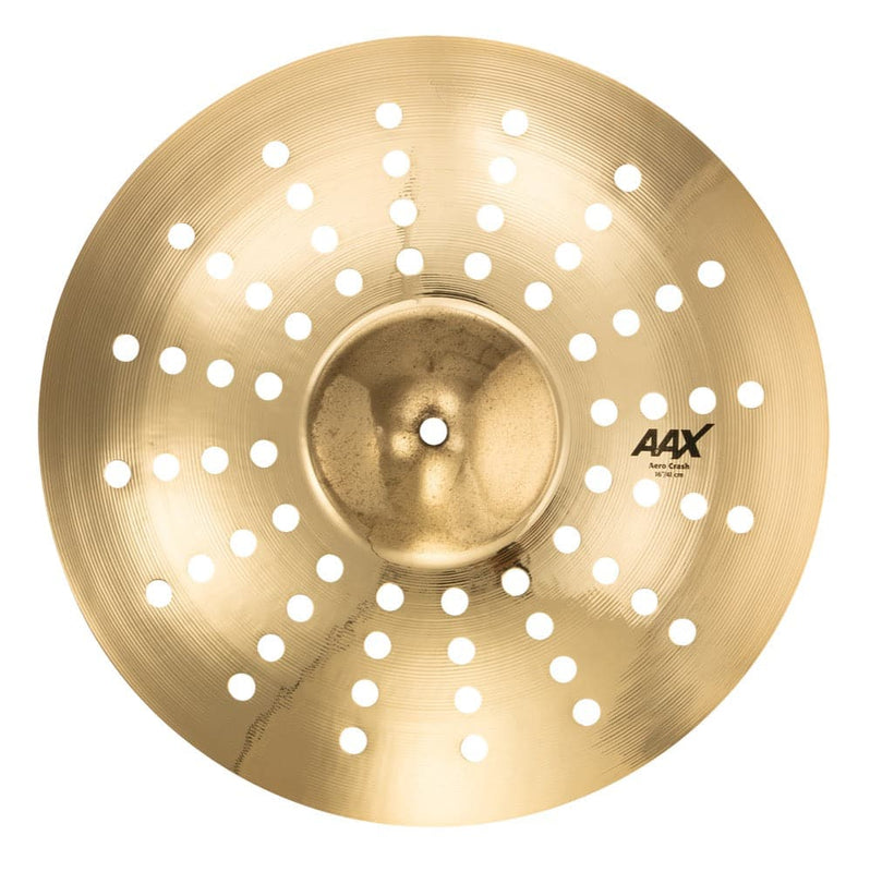 Sabian AAX Aero Crash Cymbal 16" Brilliant