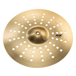 Sabian AAX Aero Crash Cymbal 16