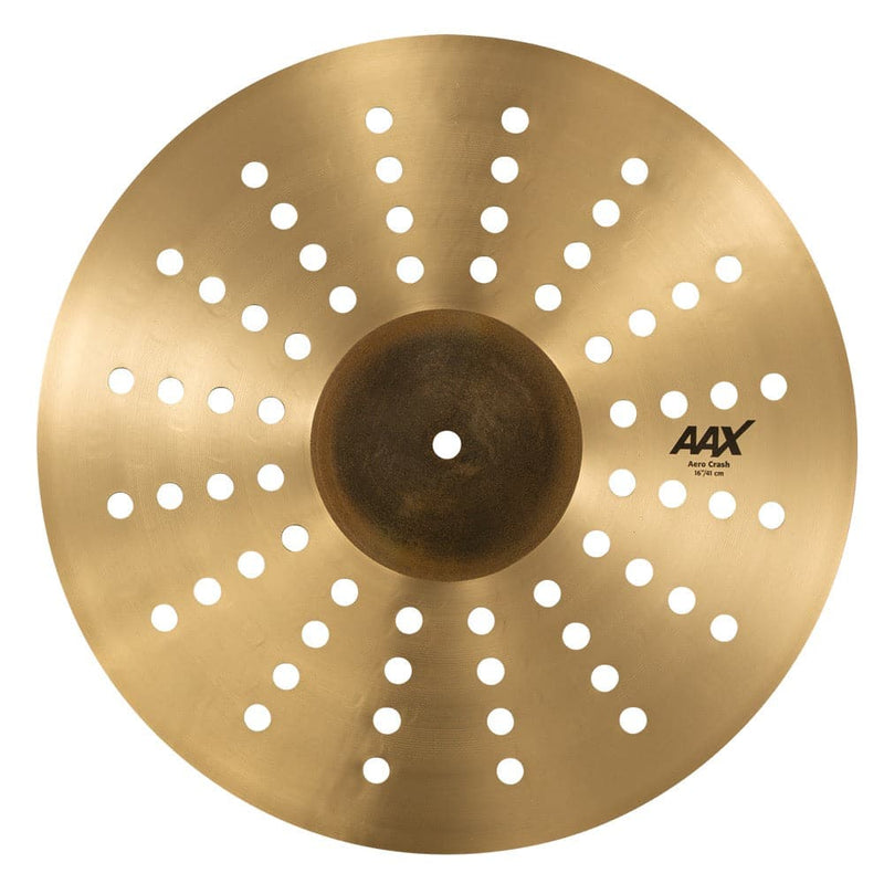 Sabian AAX Aero Crash Cymbal 16"