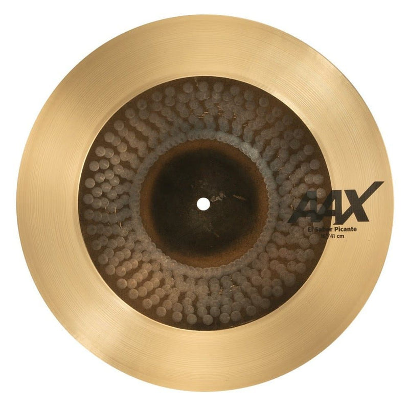 Sabian AAX El Sabor Picante Hand Crash Cymbal 16"