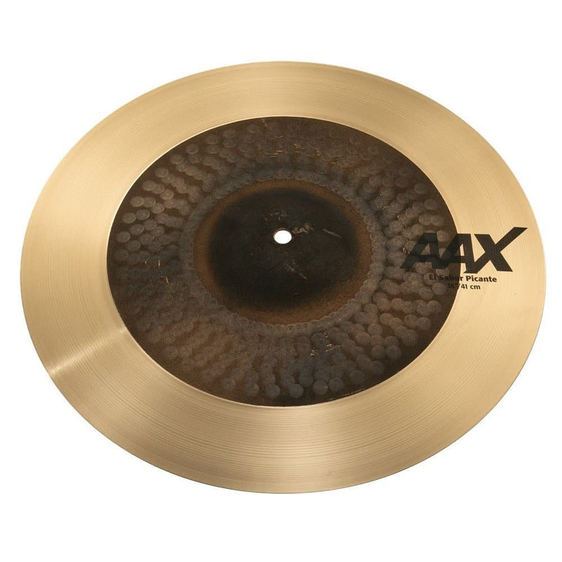 Sabian AAX El Sabor Picante Hand Crash Cymbal 16"