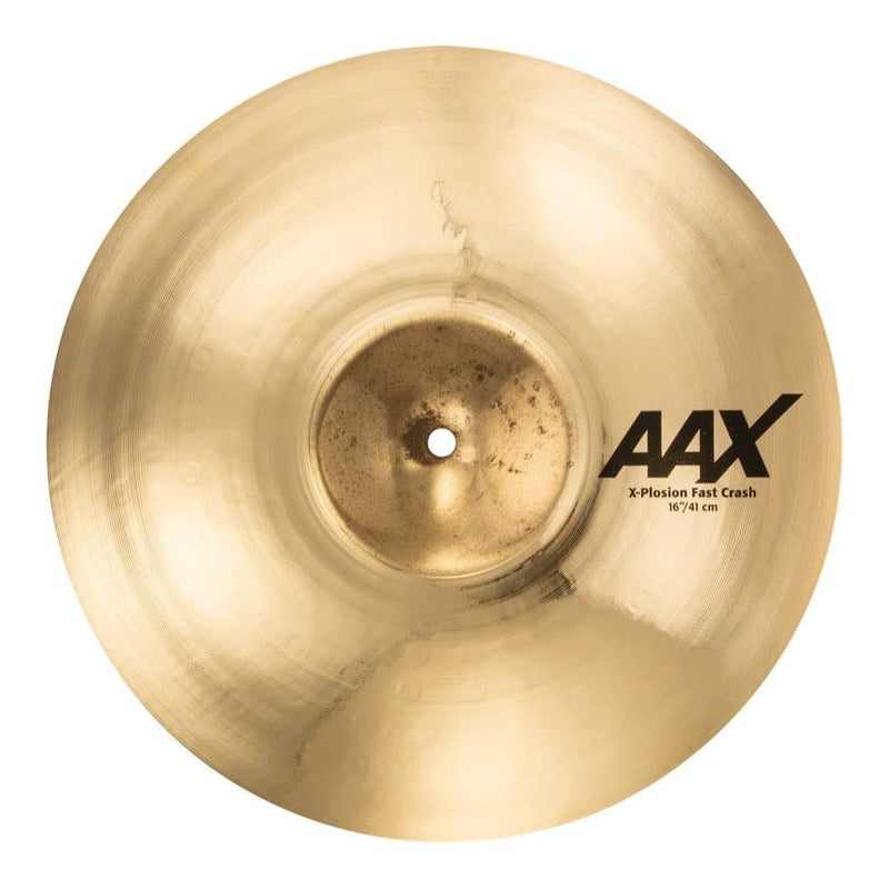 Sabian AAX X-Plosion Fast Crash Cymbal 16"