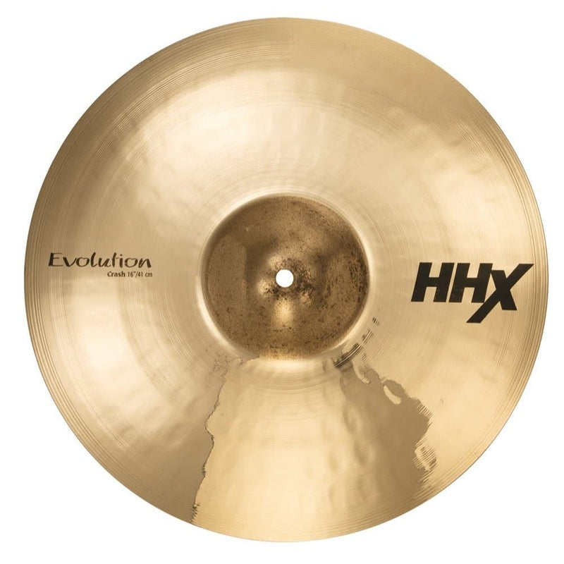 Sabian HHX Evolution Crash Cymbal 16" Brilliant
