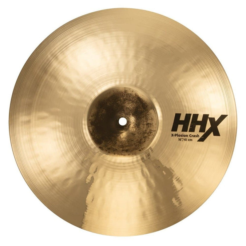 Sabian HHX X-Plosion Crash Cymbal 16" Brilliant