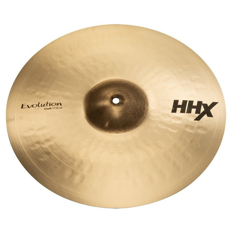 Sabian HHX Evolution Crash Cymbal 17" Brilliant
