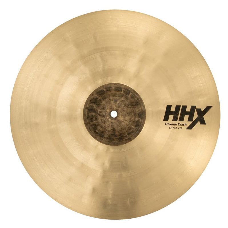 Sabian HHX X-Treme Crash Cymbal 17"
