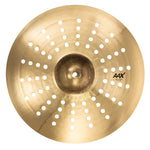 Sabian AAX Aero Crash Cymbal 18