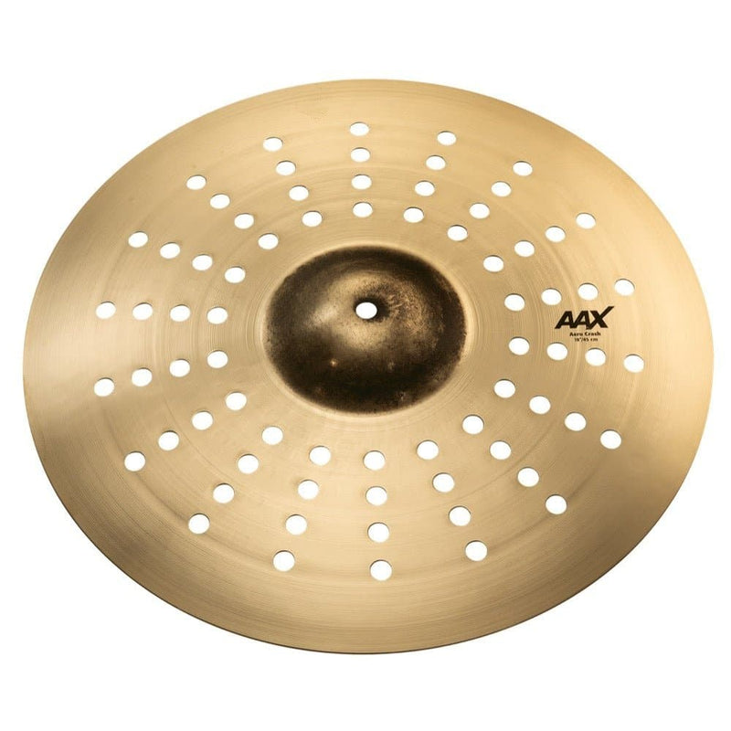 Sabian AAX Aero Crash Cymbal 18" Brilliant