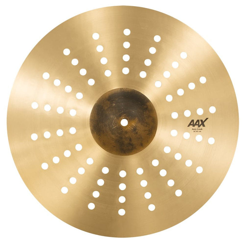 Sabian AAX Aero Crash Cymbal 18"