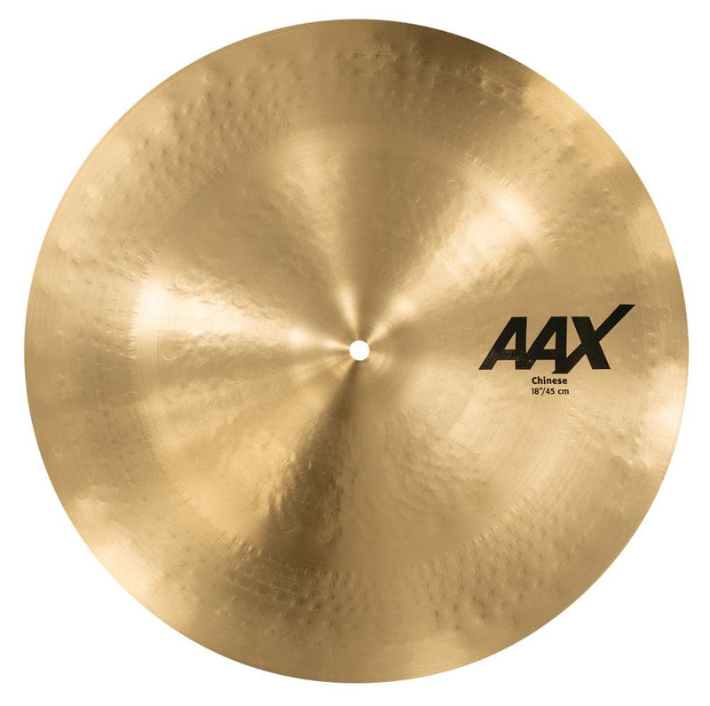 Sabian AAX Chinese Cymbal 18"