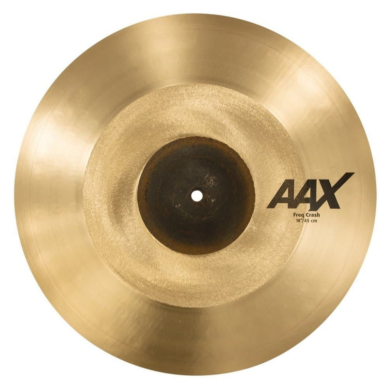 Sabian AAX Freq Crash Cymbal 18"