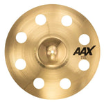 Sabian AAX O-Zone Crash Cymbal 18