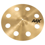 Sabian AAX O-Zone Crash Cymbal 18