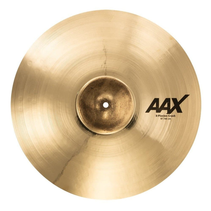 Sabian AAX X-Plosion Crash Cymbal 19" Brilliant