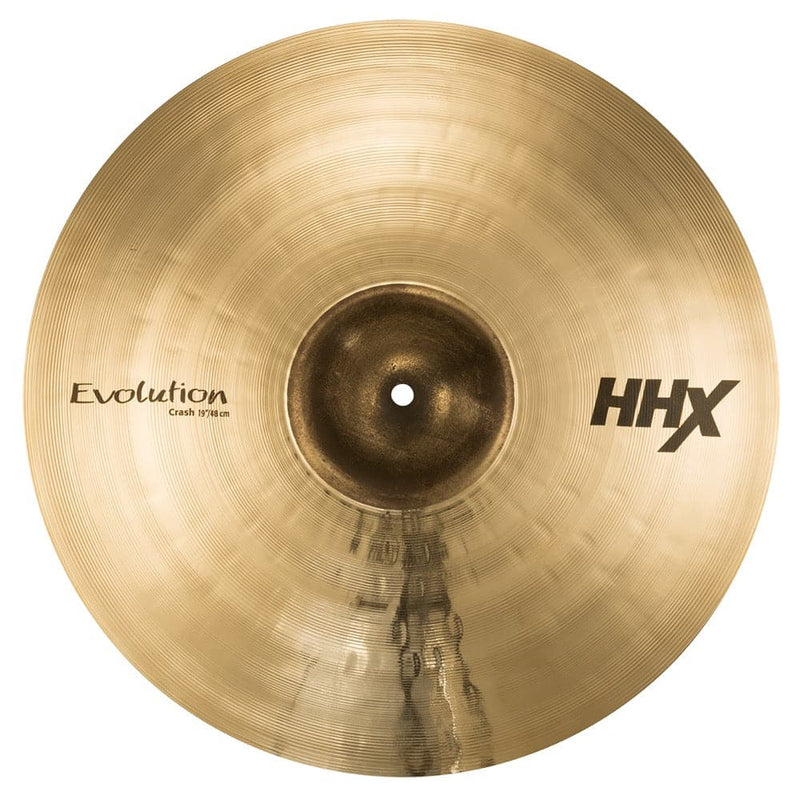 Sabian HHX Evolution Crash Cymbal 19"