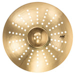 Sabian AAX Aero Crash Cymbal 20