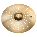 Sabian AAX Aero Crash Cymbal 20
