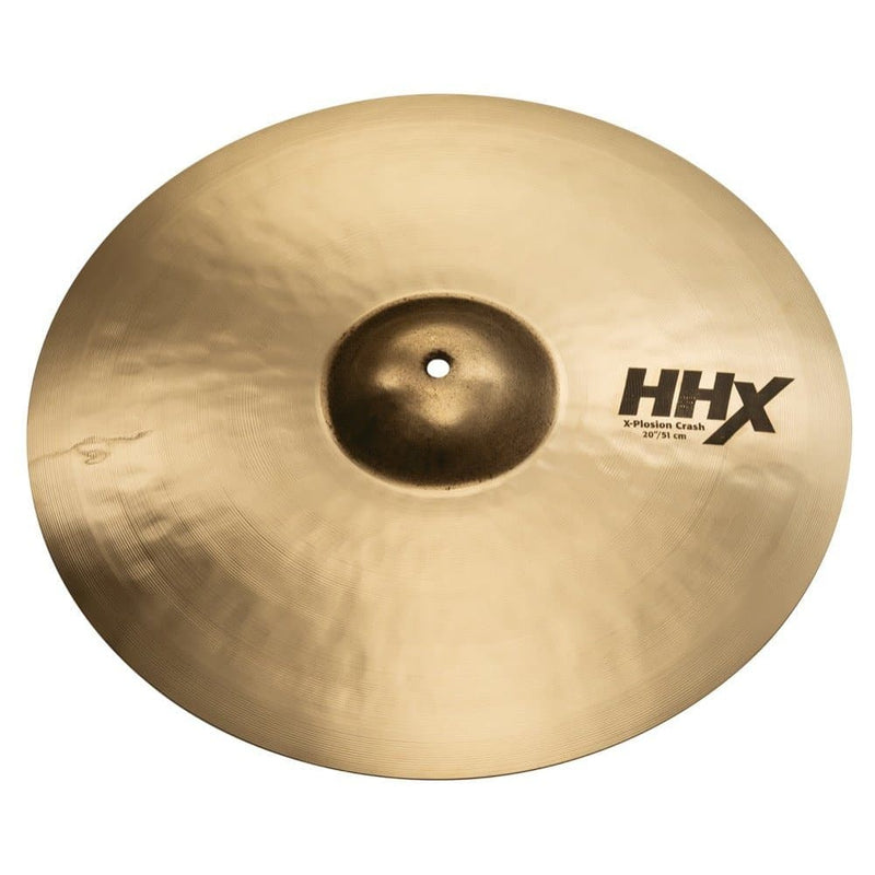 Sabian HHX X-Plosion Crash Cymbal 20" Brilliant