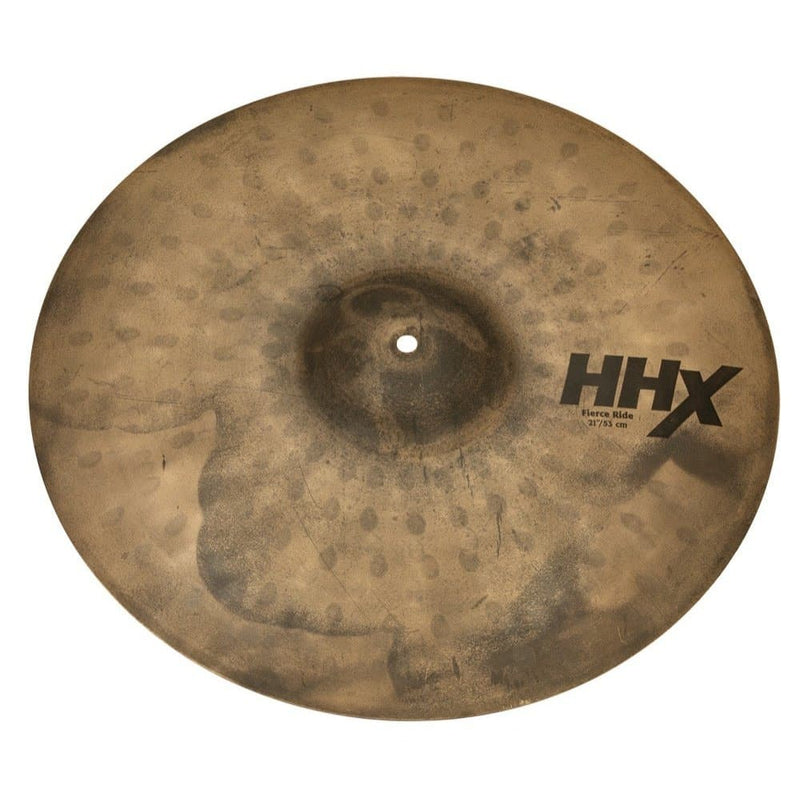 Sabian HHX Fierce Ride Cymbal 21"