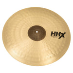Sabian HHX Raw Bell Dry Ride Cymbal 21