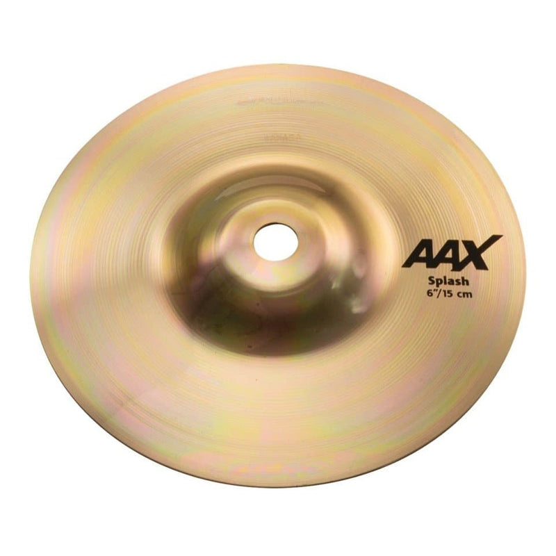 Sabian AAX Splash Cymbal 06 Brilliant