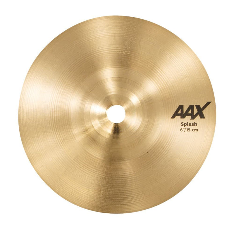 Sabian AAX Splash Cymbal 6"