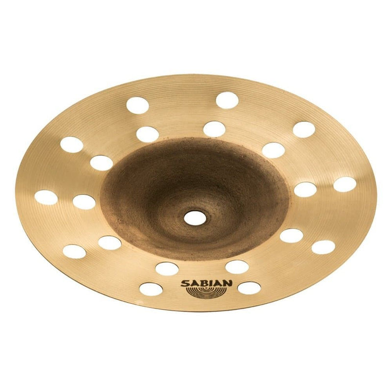 Sabian AAX Aero Splash Cymbal 8"